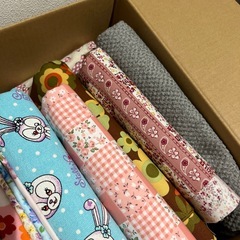 生地の画像