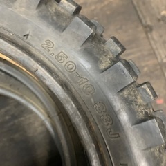 タイヤの画像