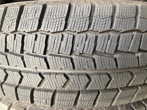 【お取引決まりました】DUNLOP 195/65R15 23年製冬タイヤ