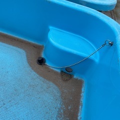 大型プール、水槽にもの画像