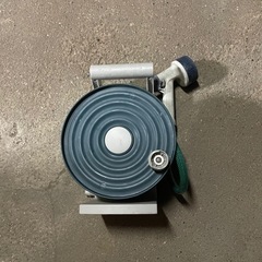 散水ホースの画像