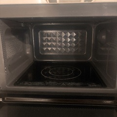東芝電子レンジの画像