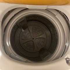 Haier 洗濯機　JW-K42K の画像
