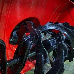 除雪機　ホンダHS870の画像