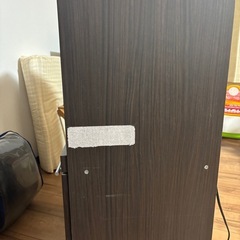 レンジ、炊飯器ラックの画像