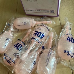 🌟新品イチジクかん腸７個の画像