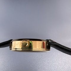 MICHAEL KORS アナログ腕時計 ゴールド/ブラックの画像