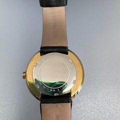 MICHAEL KORS アナログ腕時計 ゴールド/ブラックの画像