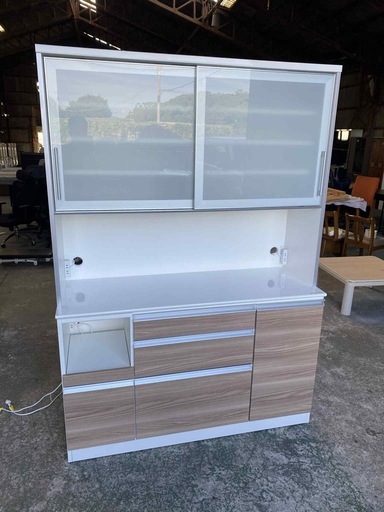 🌸食器棚🚘配送設置可能