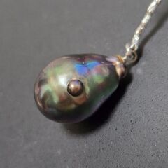 トンボ 南洋真珠 ピンブローチ ブローチ 蜻蛉 アクセサリー 貴金属 アクセの画像