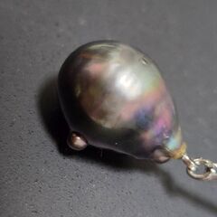 トンボ 南洋真珠 ピンブローチ ブローチ 蜻蛉 アクセサリー 貴金属 アクセの画像