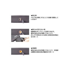 10/12まで！！コールマン　マットレス　ダブルサイズ　厚さ10cm10cmの画像