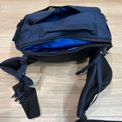 ウエストバック　肩掛けバックの画像