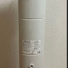 コロナ遠赤外線電気ストーブコアヒートスリム10月末頃迄の画像