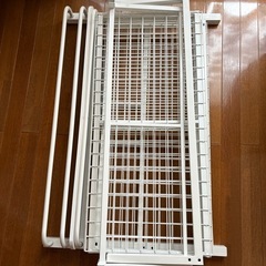 シングルベッドフレームの画像