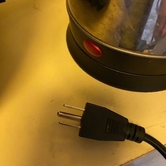 電気ポットの画像
