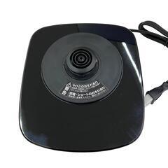 186000 新品未使用 YAMAZEN 山善 ヤマゼン 電気ケトル EKG-C801  ブラック [250905HM090273]の画像