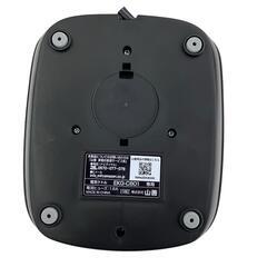 186000 新品未使用 YAMAZEN 山善 ヤマゼン 電気ケトル EKG-C801  ブラック [250905HM090273]の画像