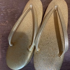 創作御誂 草履バッグセットの画像