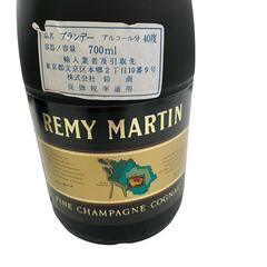 186000 REMY MARTIN　レミーマルタン　ナポレオン　ファインシャンパーニュ [250617HM270192]の画像