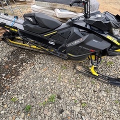 ski-doo G4 スノーモービル　スキードゥの画像