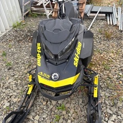 ski-doo G4 スノーモービル　スキードゥの画像