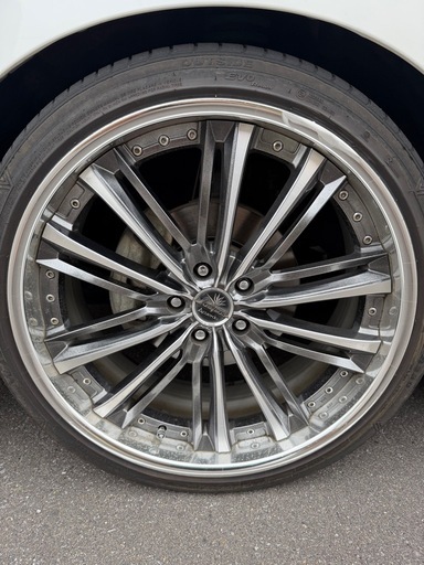 21インチ　クレンツェ