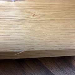 無印良品　壁に付けられる家具棚の画像