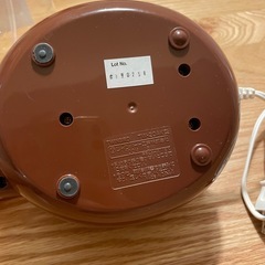 おしり洗浄器　あったかいdeシュ！　　　　　の画像
