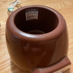 おしり洗浄器　あったかいdeシュ！　　　　　の画像