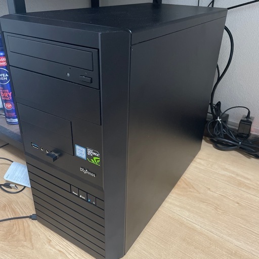 デスクトップパソコン Diginnos