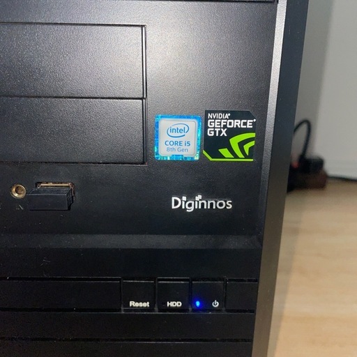 パソコン Diginnos