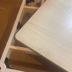 コタツテーブルの画像