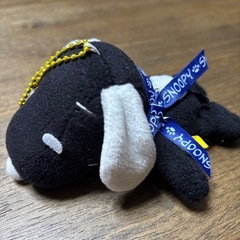 SNOOPY黒＆茶2個セット新品未使用品すぬスヌーピーの画像