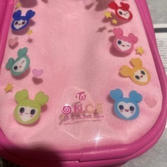 TWICE ペンライトケースの画像