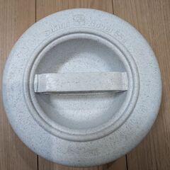 漬物石の画像