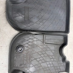 ハイゼット　車　3Dマットの画像