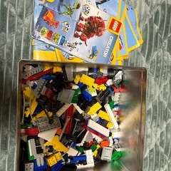 LEGO レゴの画像