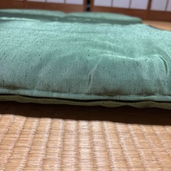 座布団5枚の画像