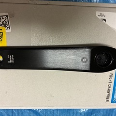 シマノ　クランクセット FC-R7100
の画像