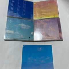 　【君の詩】 CD4枚セットの画像