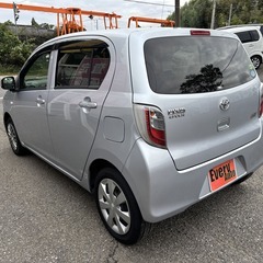 自社ローンあり！ガソリン100リットルプレゼント✨走行2万キロ台✨キーレス✨トヨタ☆ピクシスエポック☆X☆660cc☆4人乗り☆の画像