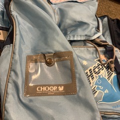 Choop　子供用大きめリュックサックの画像