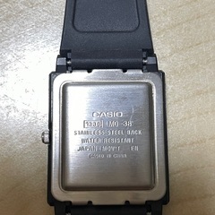 CASIO 腕時計　カシオ　時計の画像