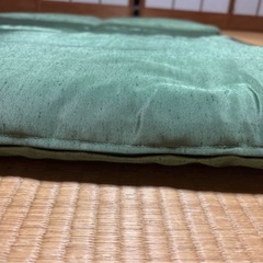 座布団5枚の画像