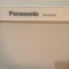 【ジャンク品】Panasonic 冷蔵庫の画像