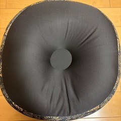 新品の円座クッションの画像