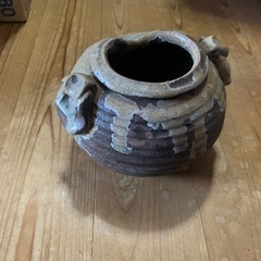 壺、陶器花器の画像