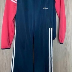 adidas　上下セット　ジャージ　の画像