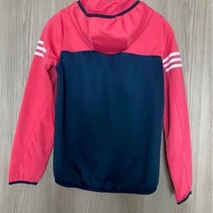 adidas　上下セット　ジャージ　の画像
